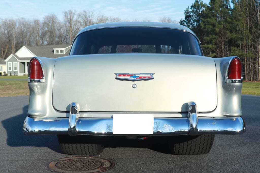 1955 Chevrolet Sedan Delivery for sale